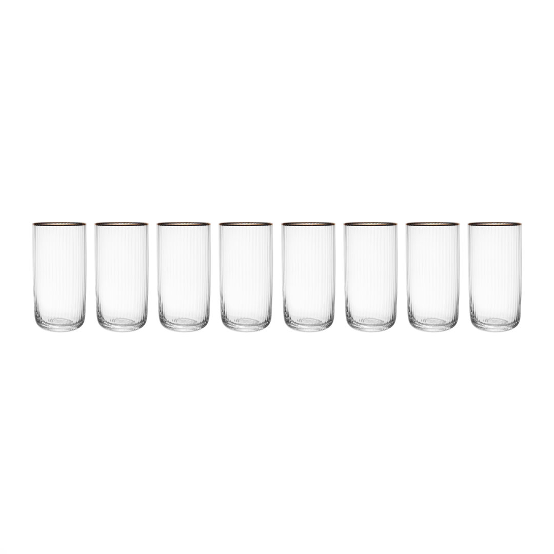 Crystal Glass Set