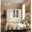 Ashling 74.9'' H X 79.3'' W Multi-Functional Armoire With Drawers