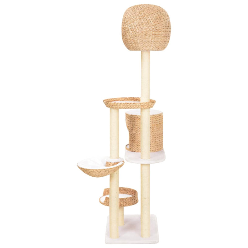 Dutton 179.8cm H Cat Tree