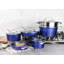 Batterie de cuisine 10 pièces Granitestone Diamond