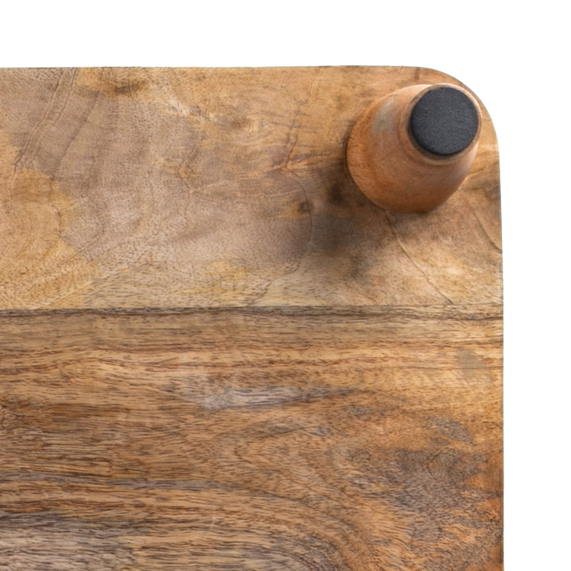 Chad Wood Serving Board