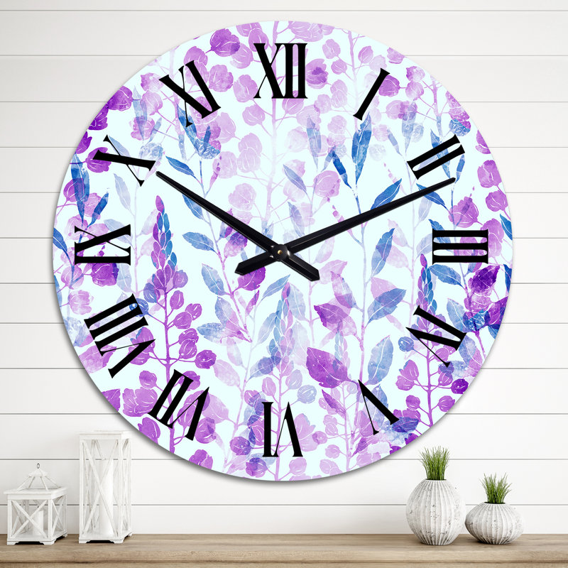 Horloge murale surdimensionnée, Surdimensionné