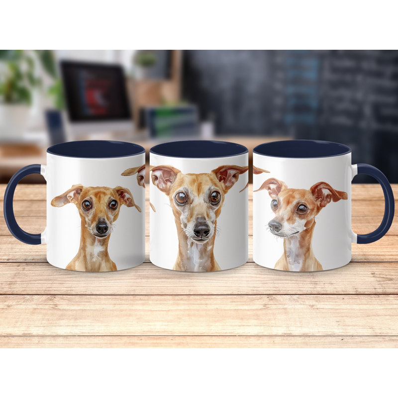 Mug, Navy