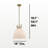 Miami 1 - Light Pendant-1277413227