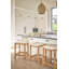 82" Console Table and Stool Set