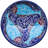 Handmade Metal Decorative Bowl - Set of 1
