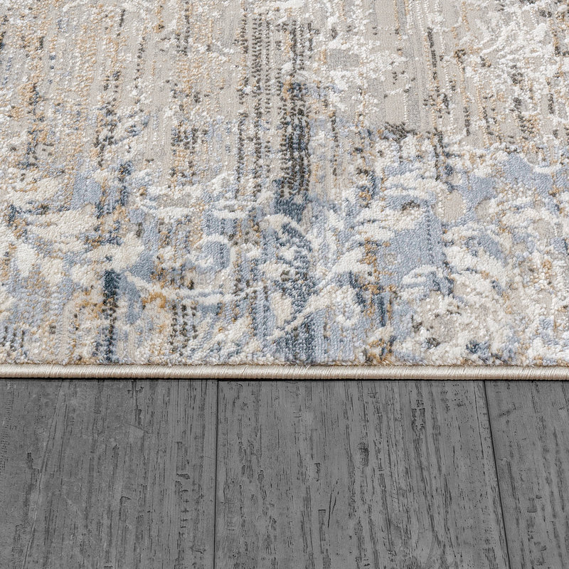 Tapis rectangulaire Harlowton, Rectangle 7 pi 10 po x 10 pi