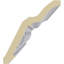 4"H x 3 5/8"P x 5 3/8"F x 94 1/2"L, (3 1/2" Repeat), Winston Crown Moulding