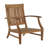 Croquet Teak Lounge Chair - Natural Teak-215905318-212824630-189058618