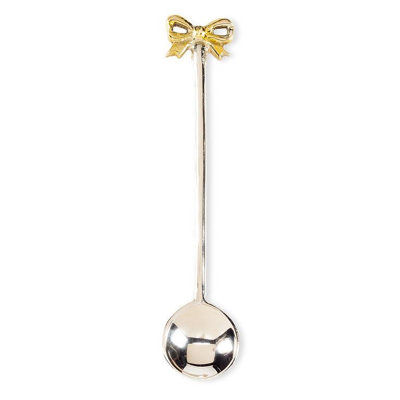 Small Spoon With Bow