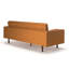 85'' Faux Leather Sofa-629249236