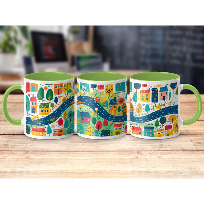 Ceramic Coffee Mug