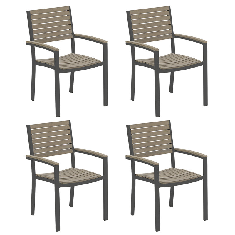 Travira Armchair II, Vintage, Carbon