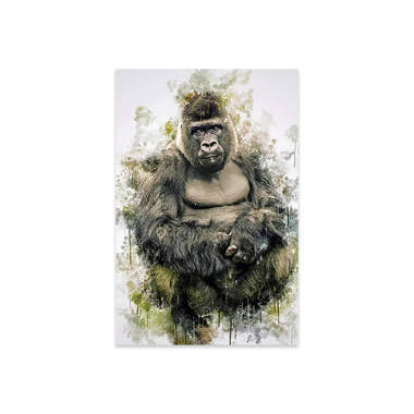 https://assets.wfcdn.com/im/42106352/resize-h380-w380%5Ecompr-r70/2414/241432337/Gorilla+On+Plastic+%2F+Acrylic+by+Cornel+Vlad+Print.jpg