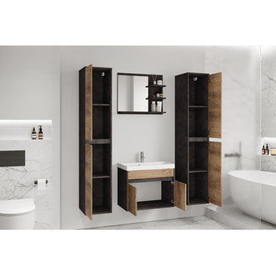 Bathroom Furniture Suite