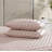 Swift Home Pom Pom 3-Piece Jacquard Microfiber Comforter Set - Ultra-Soft & Playful - All-Seasonal, Durable, Easy Care-2144393527-2144393526
