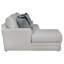 Canapé modulaire large de 102 po Mazekine-87539707