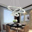 3 - Light Transparent LED Pendant