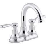 Ludington Centerset Bathroom Sink Faucet