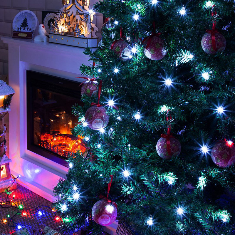 0.5cm LED Indoor / Outdoor String Lights