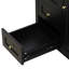 Meuble-lavabo de 36 pouces avec lavabo et 3 tiroirs pour le rangement et l'organisation-336187659