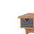 Castoria Solid Wood Floating Shelf