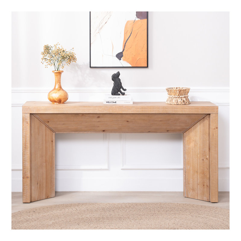 Console 62 po Modern Modern