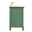 Ensemble de meuble-lavabo double 60 po Hansford-252060791