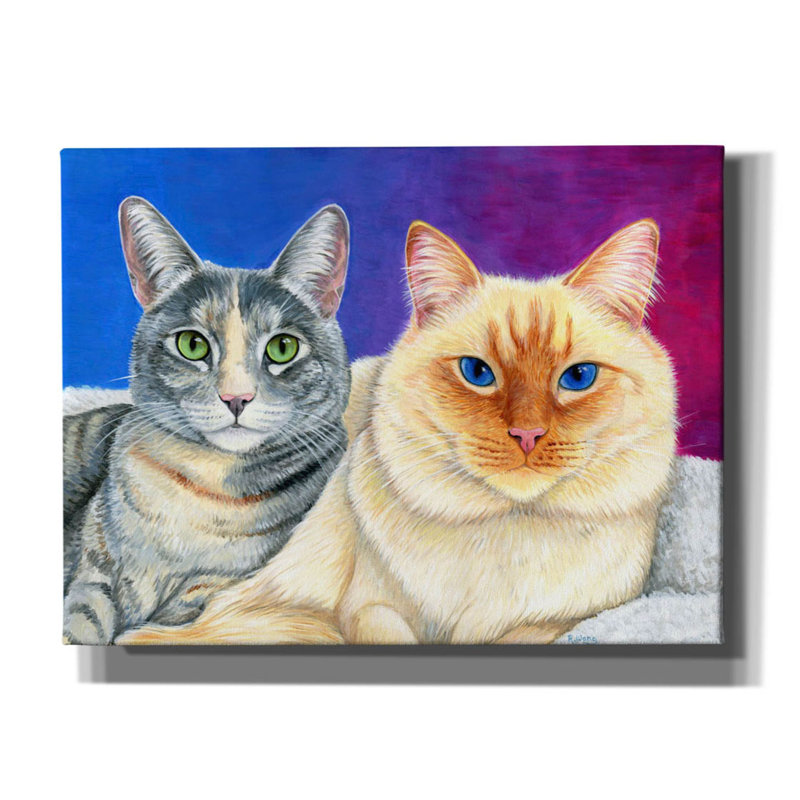 On Canvas Print, 12" H x 16" W x 0.75" D