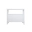 Table de chevet 2 tiroirs Aditya-575220463