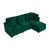 Green Polyester Blend is out of stock