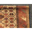 Tapis de couloir antique Moghan Kazak. Ca 1800
