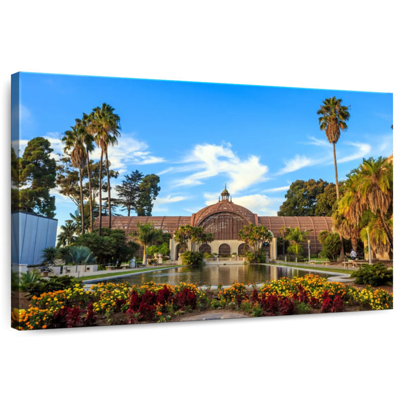 Kavia San Diego Balboa Park, 32" H x 48" W