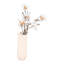 Vase de table en porcelaine Rubby