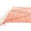 Tapis orange Orpheus