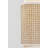 Tina 6.25" 2-Light Silk Wall Sconce