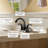 2-handle Bathroom Faucet with Drain Assembly-86440077