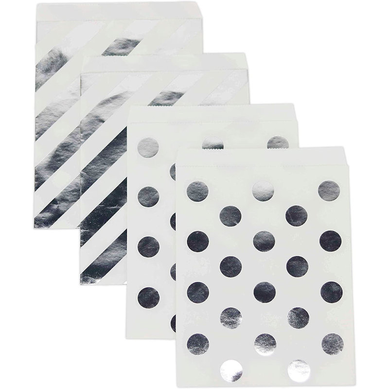 Articles pour fêtes, Argent