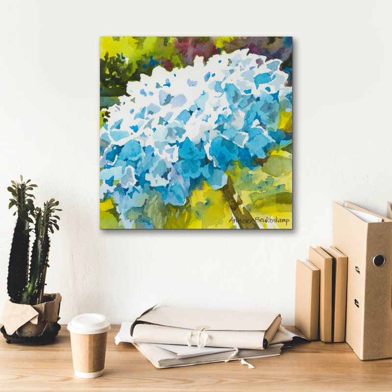 Art mural sur toile Winston Porter «Sturdy» par Annelein Beukenkamp, H 18 po x l 18 po x P 0,75 po