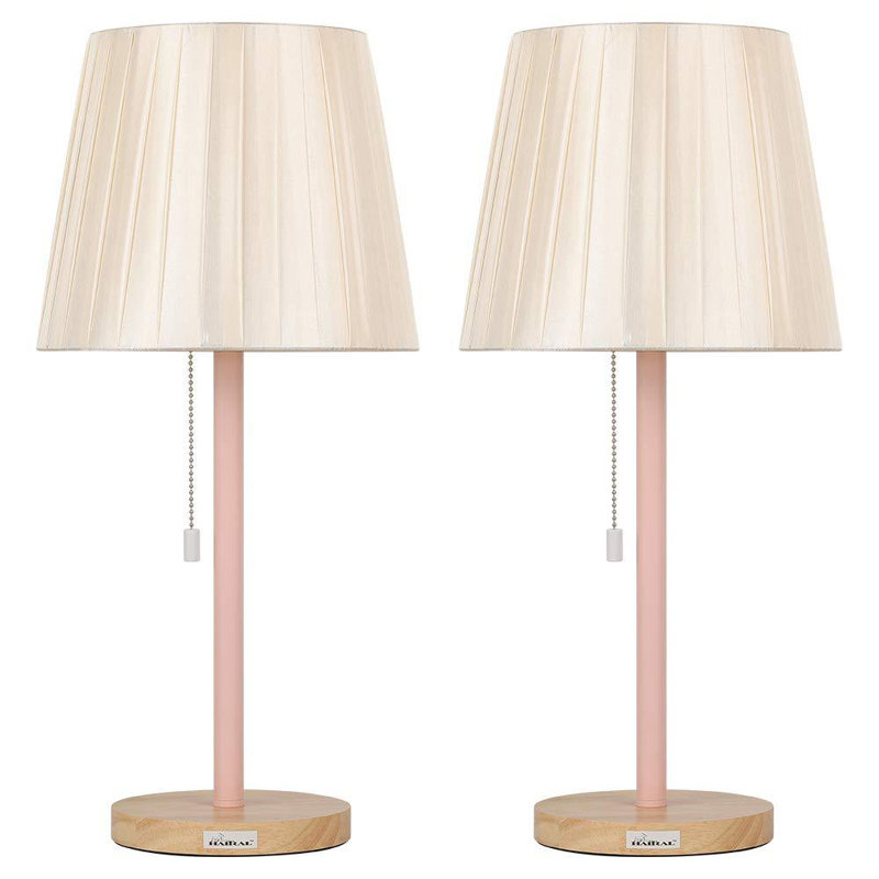Metal Table Lamp