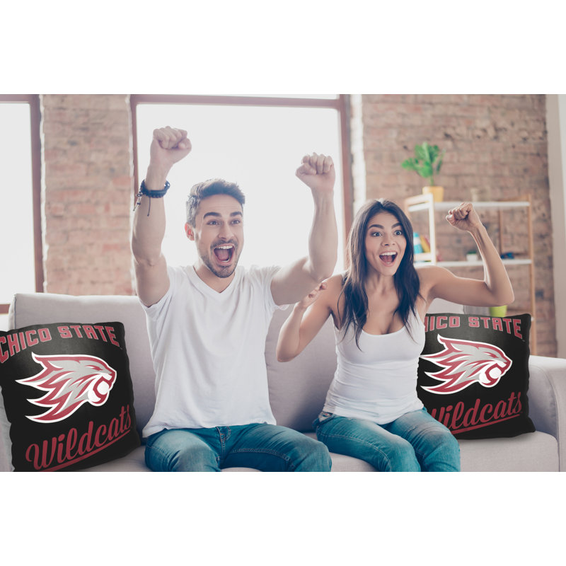Pillow Cover, California State University, Chico