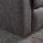 Fauteuil inclinable coulissant avec pivot