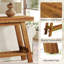 160cm Solid Wood Console Table
