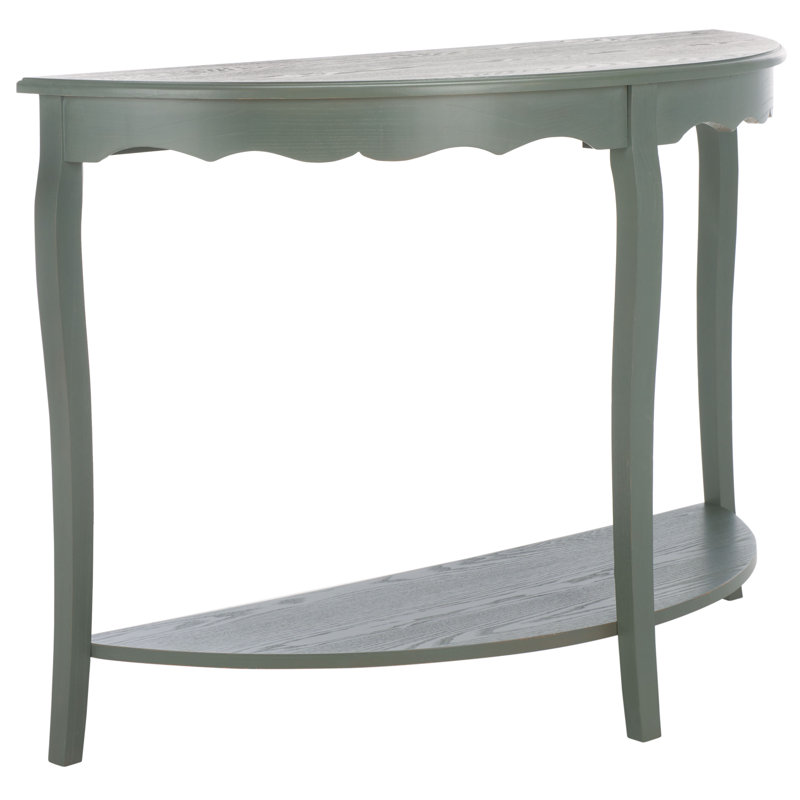 Console Evangelyne, Gris cendré
