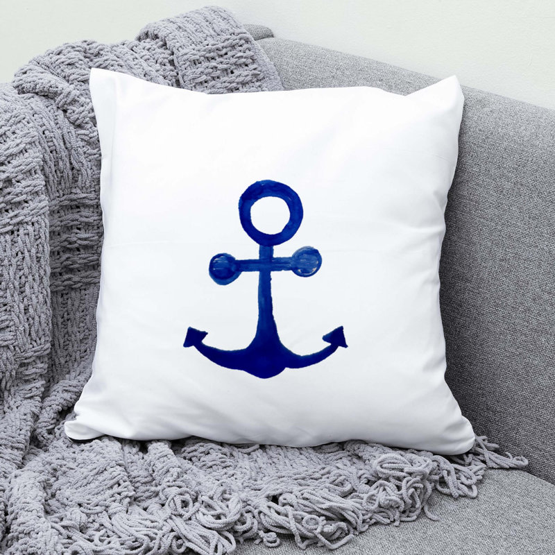Coussin Chakelia, H 18 po x l 18 po