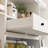 2-Door Kitchen Pantry Cabinet With Strong Storage-2076769440