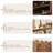 Retro Solid Wood Sideboard