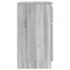 Sideboard With Drawer 71X35x65 Cm Engineered Wood-1482545451