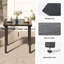 Ensemble bistro 3 pièces PVC-coated polyester
