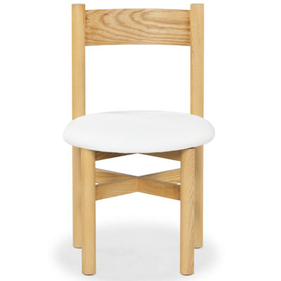 Zoyah Linen Dining Chair